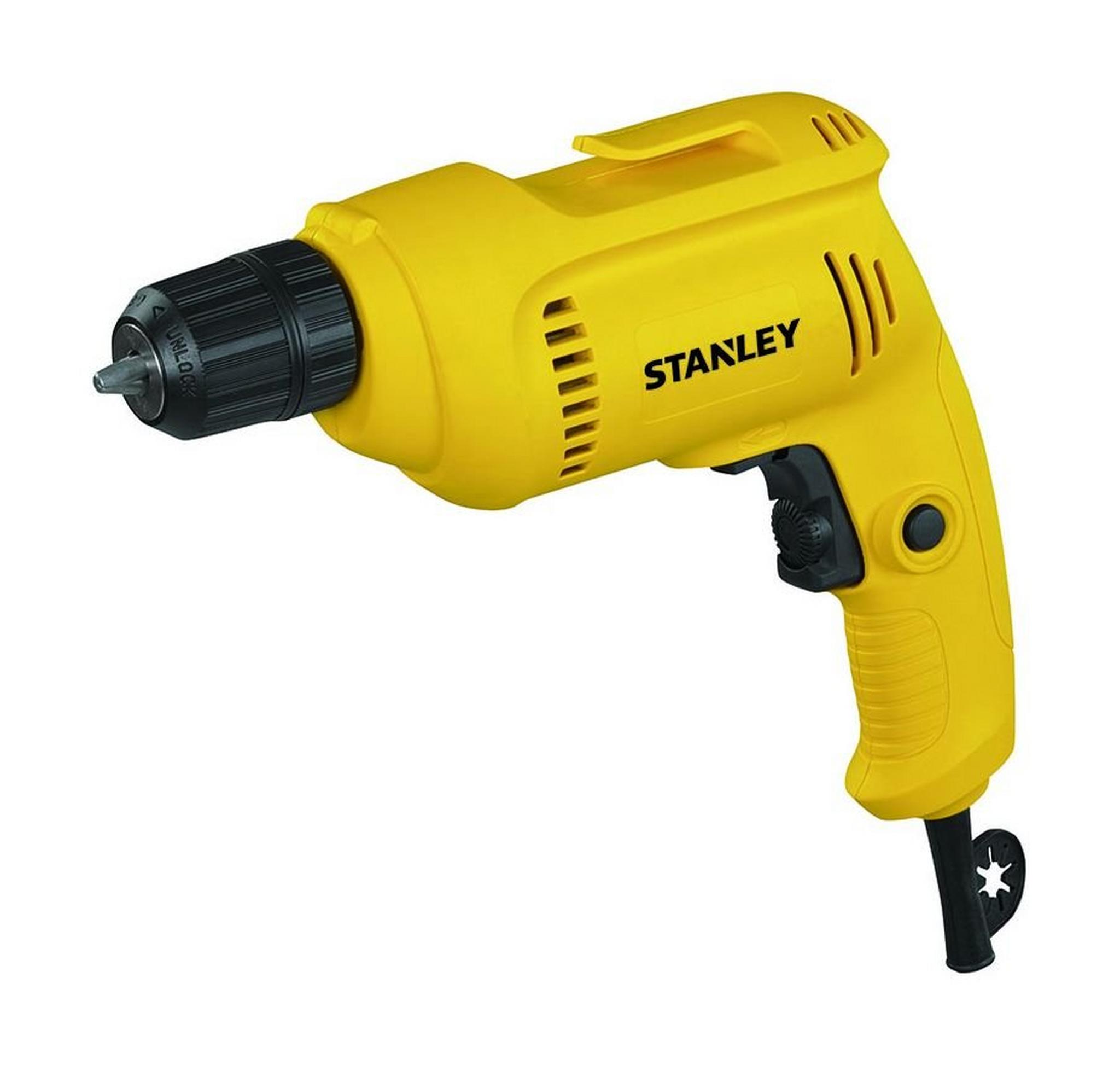 Stanley 500W 100mm Rotary Hand Drill (STDR5510C)
