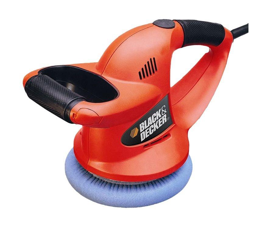 ملمع السيارة والأثاث بقوة ٦٠ واط من بلاك آند ديكر - (KP600-AE)