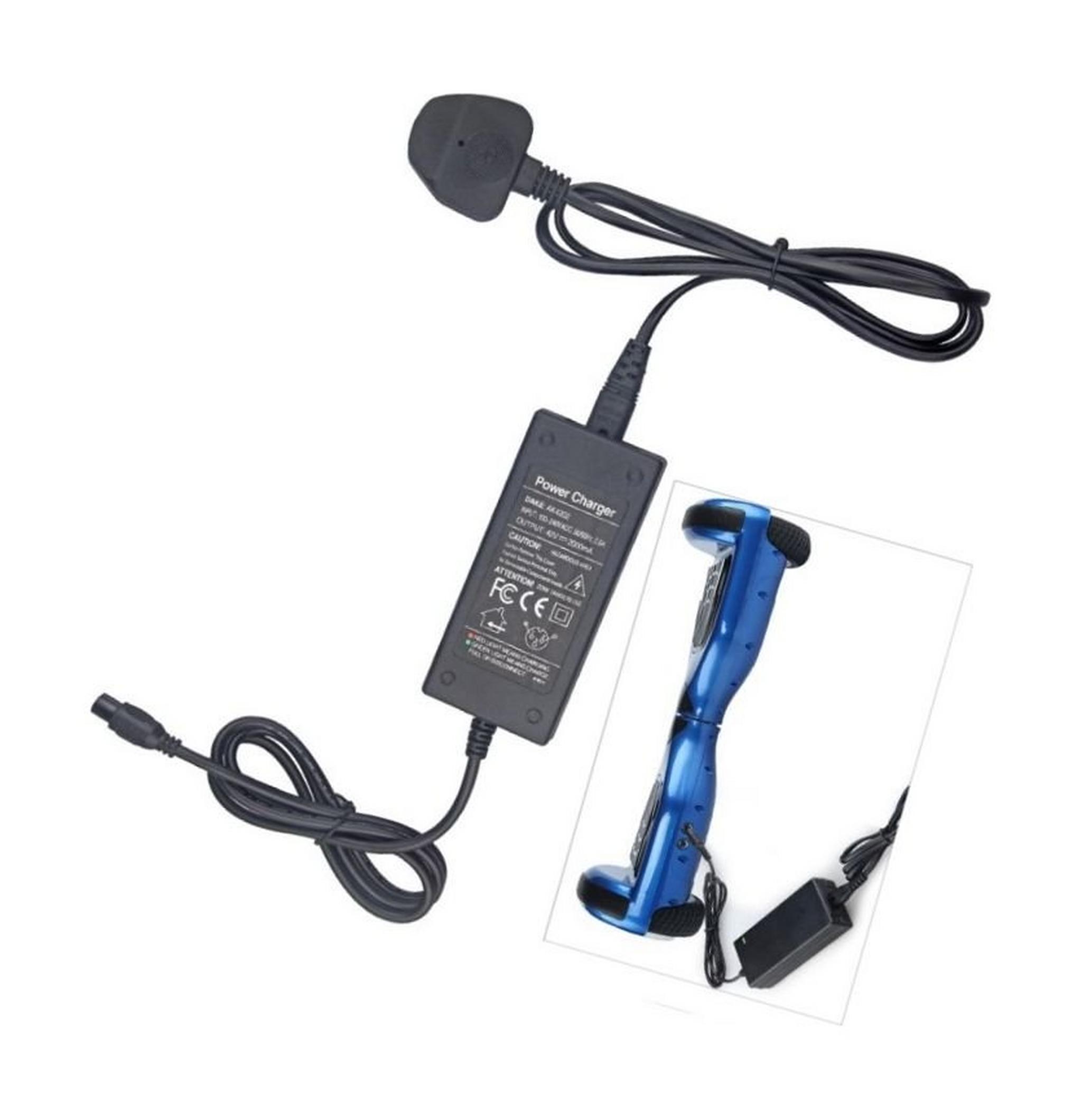 Scooter Power Charger - Black