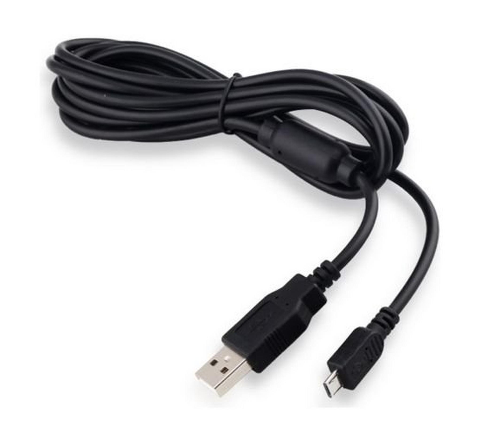 Dobe USB 2.0 Cable For PlayStation 4 - Black