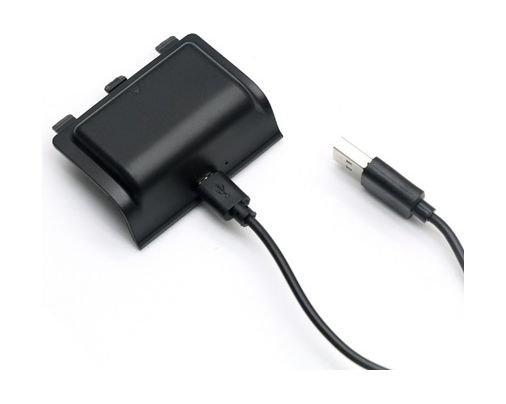Dobe Charge And Play Battery Kit For Xbox One Controller - Black
