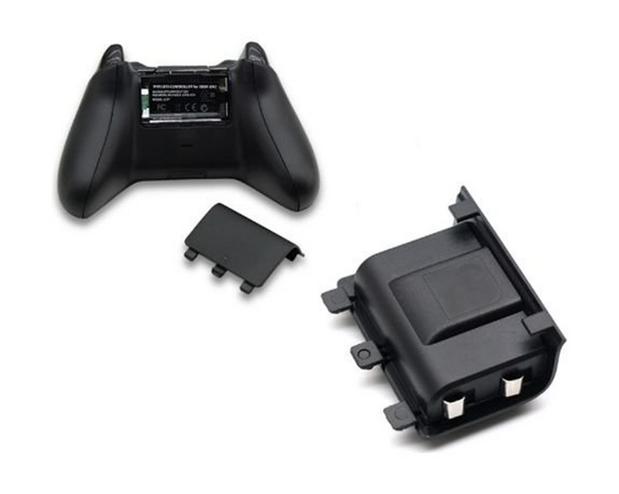 Dobe Charge And Play Battery Kit For Xbox One Controller - Black