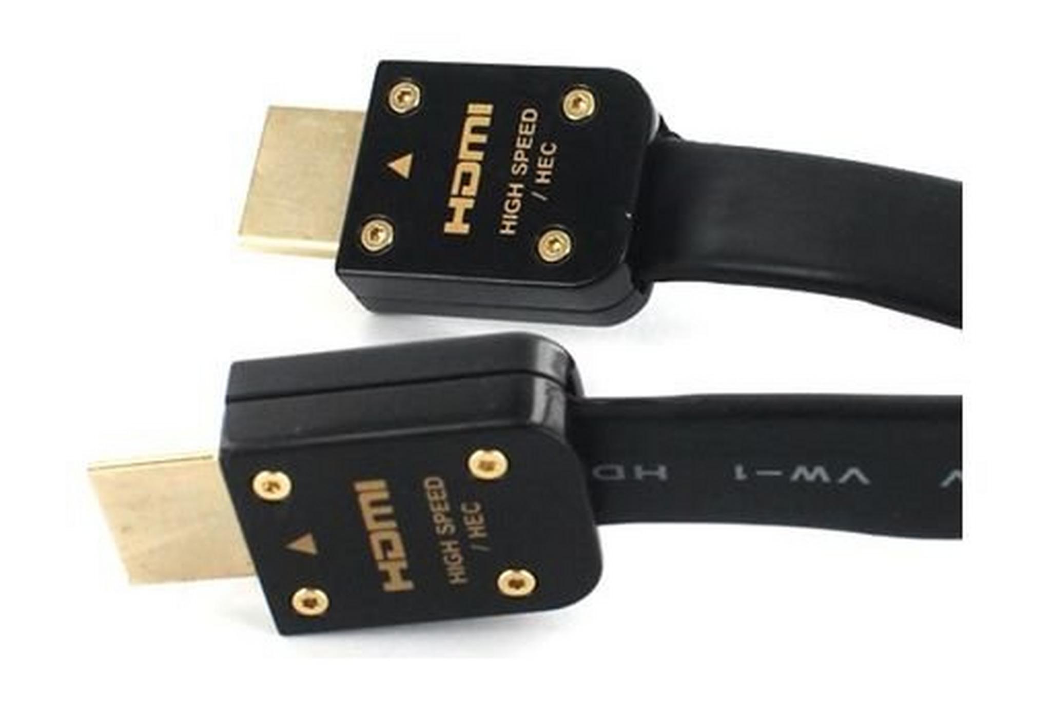 High Speed HDMI Cable 2M - Black