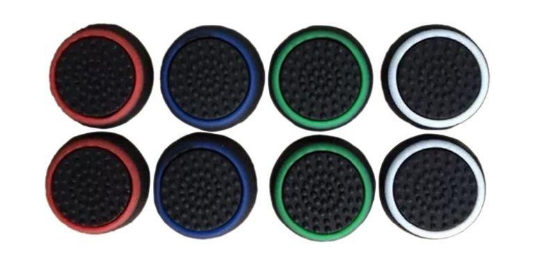 Analog Fric Thumb Grip For DualShock 4 Controller