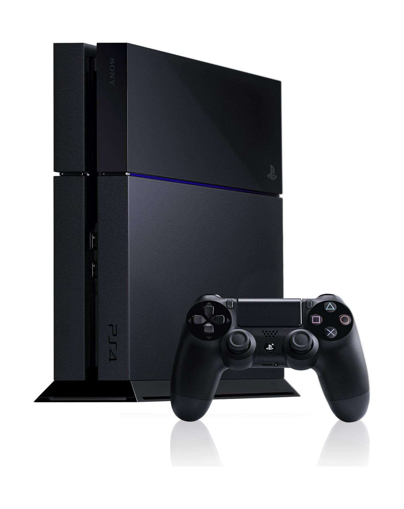 PlayStation4 1TB Gaming Console PAL + PS4 Camera + 1 Controller+ DriveClub Game Bundled