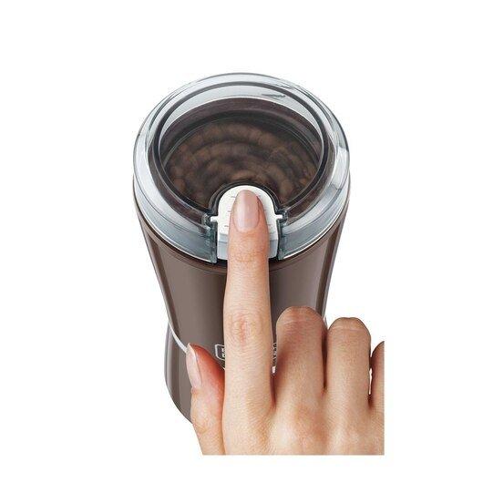 مطحنة القهوة ١٥٠ واط من بلاك اند ديكر (CBM 4-B5)