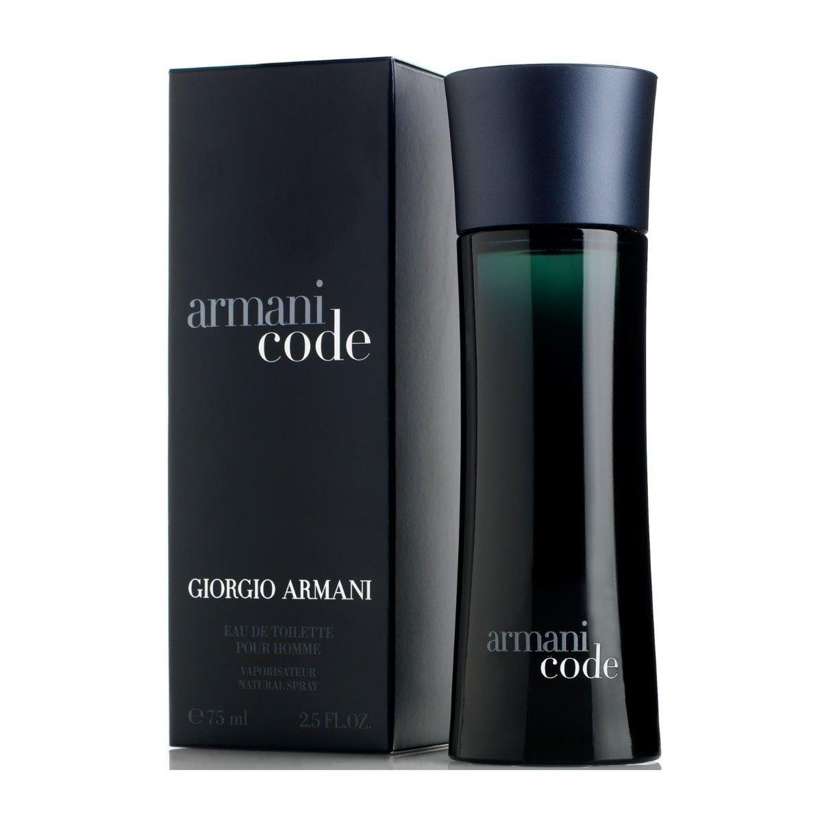 Armani Code Men 75 ml EDT Price in Kuwait Xcite