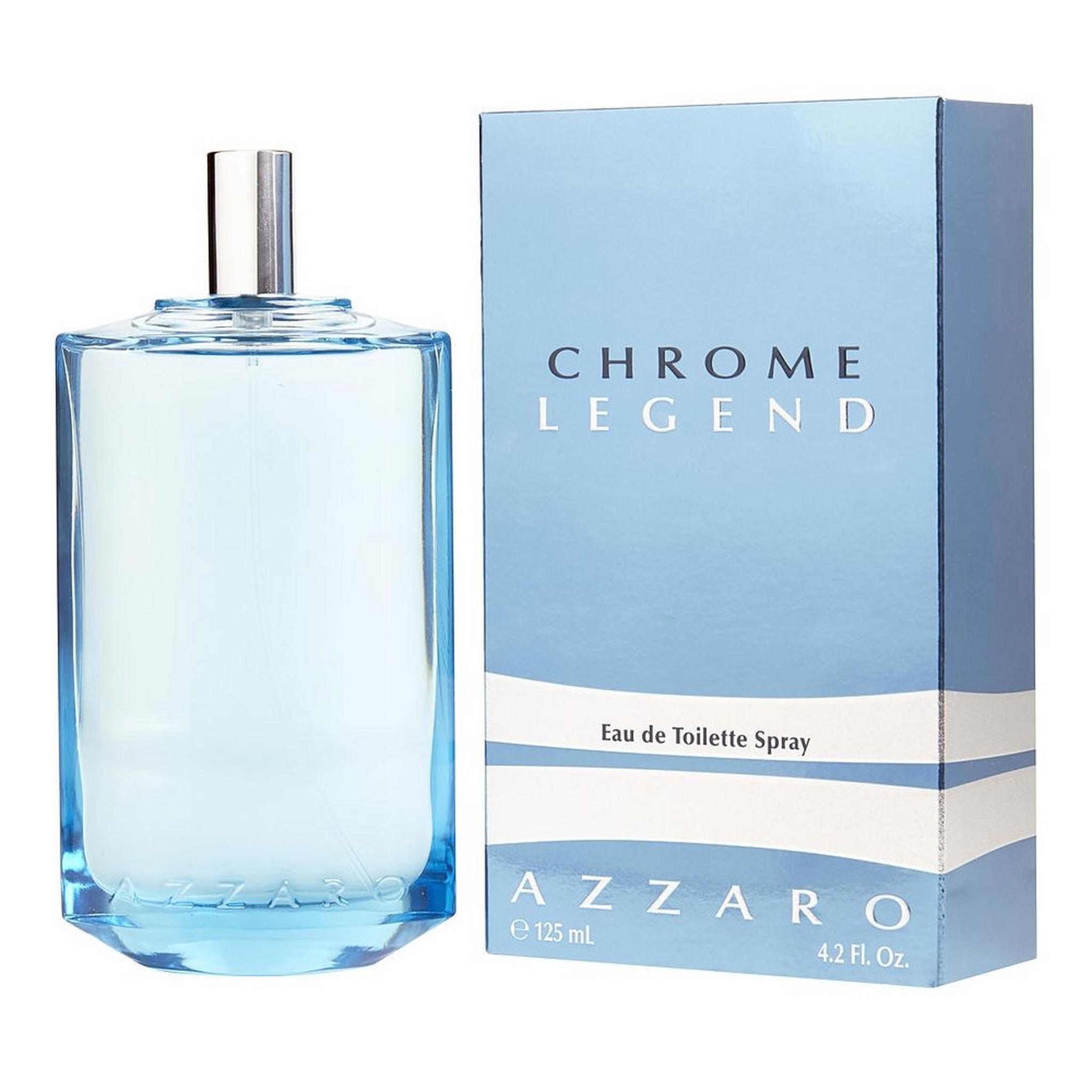 Azzaro  Chrome Legend Men 125 ml EDT