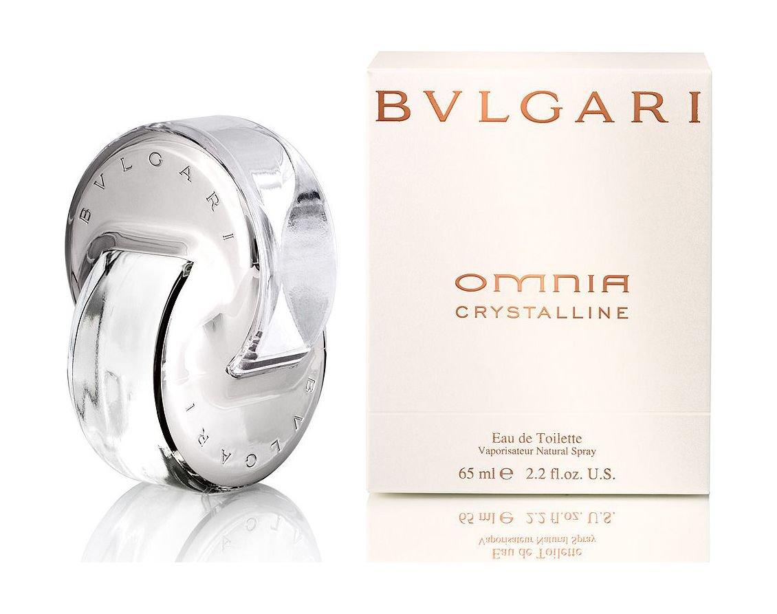 Bvlgari omnia crystalline women 65 ml edt price in Kuwait X Cite Kuwait kanbkam