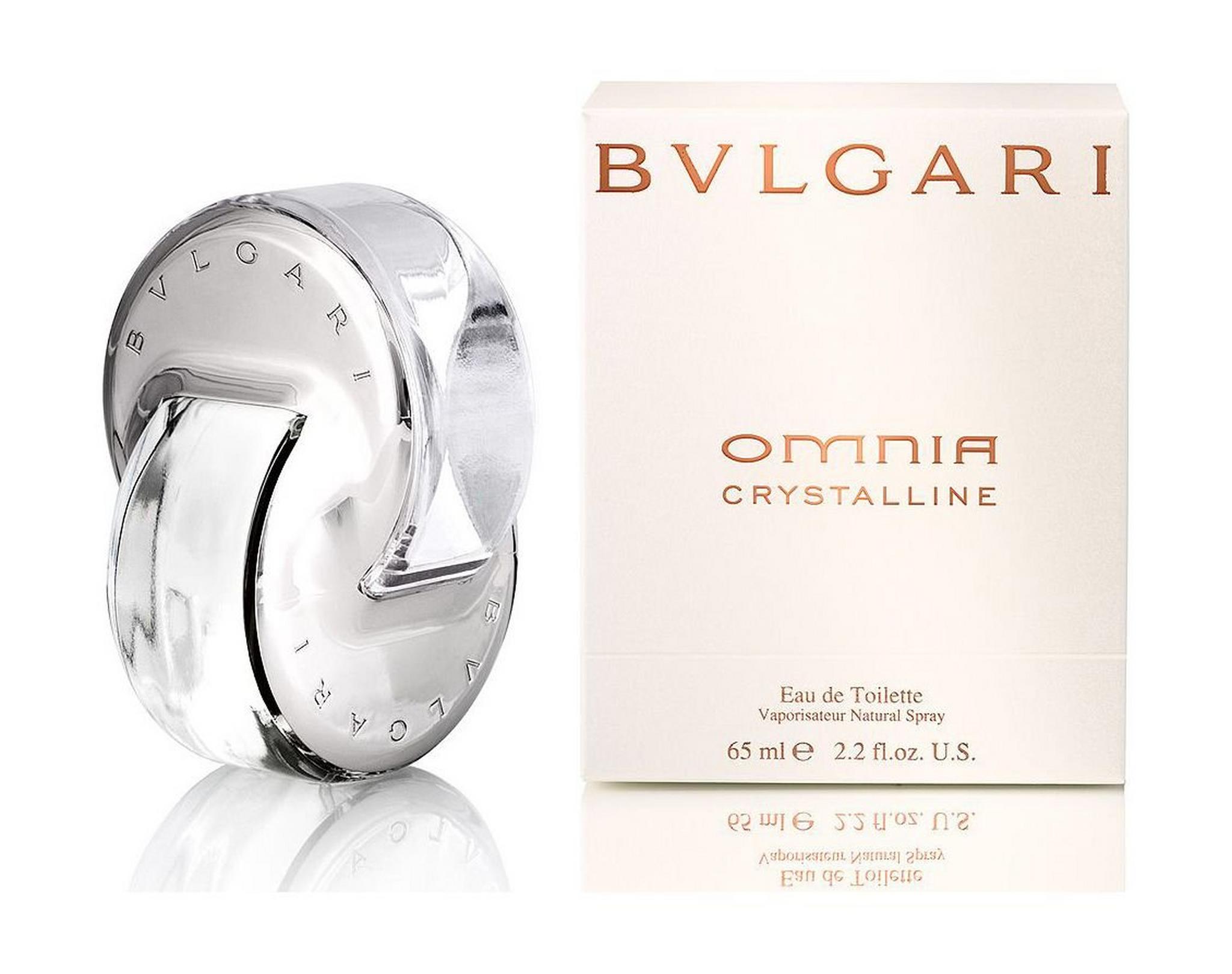 Bvlgari Omnia Crystalline Women 65 ml EDT