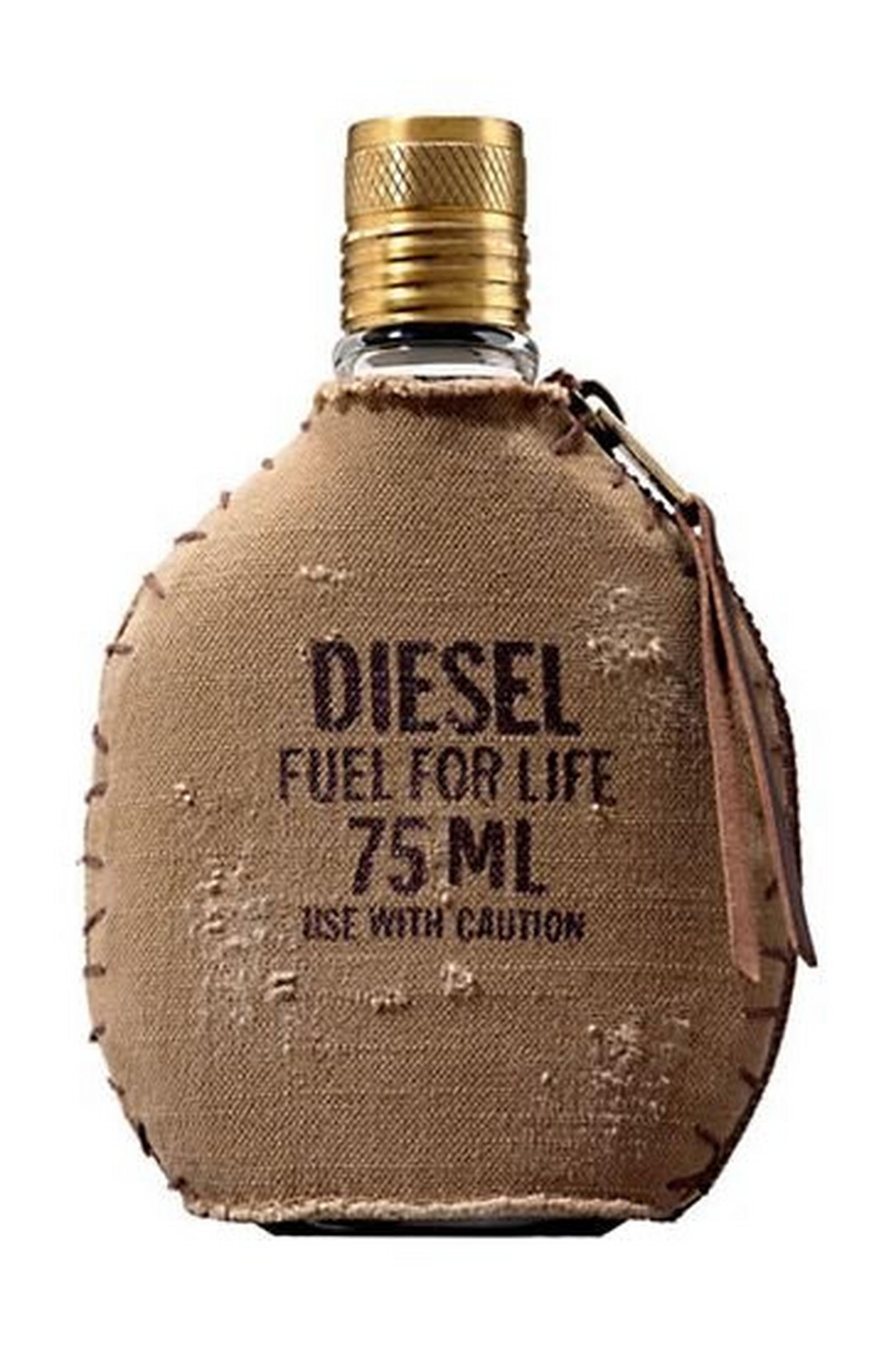 Diesel Fuel For Life Men 75ml EDT