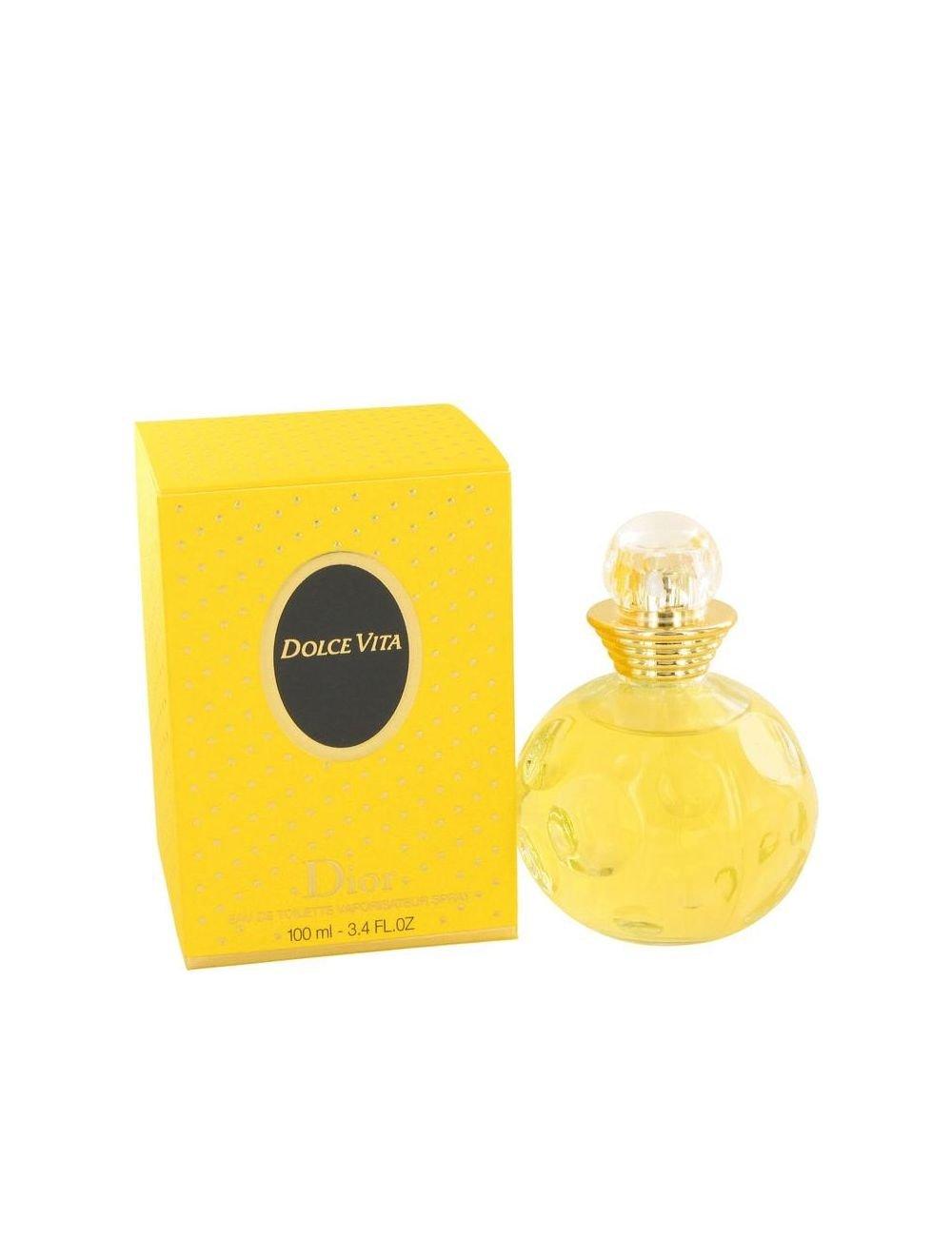 عطر كريستيان ديور دوتشي فيتا للنساء حجم ١٠٠ مل - مخفف