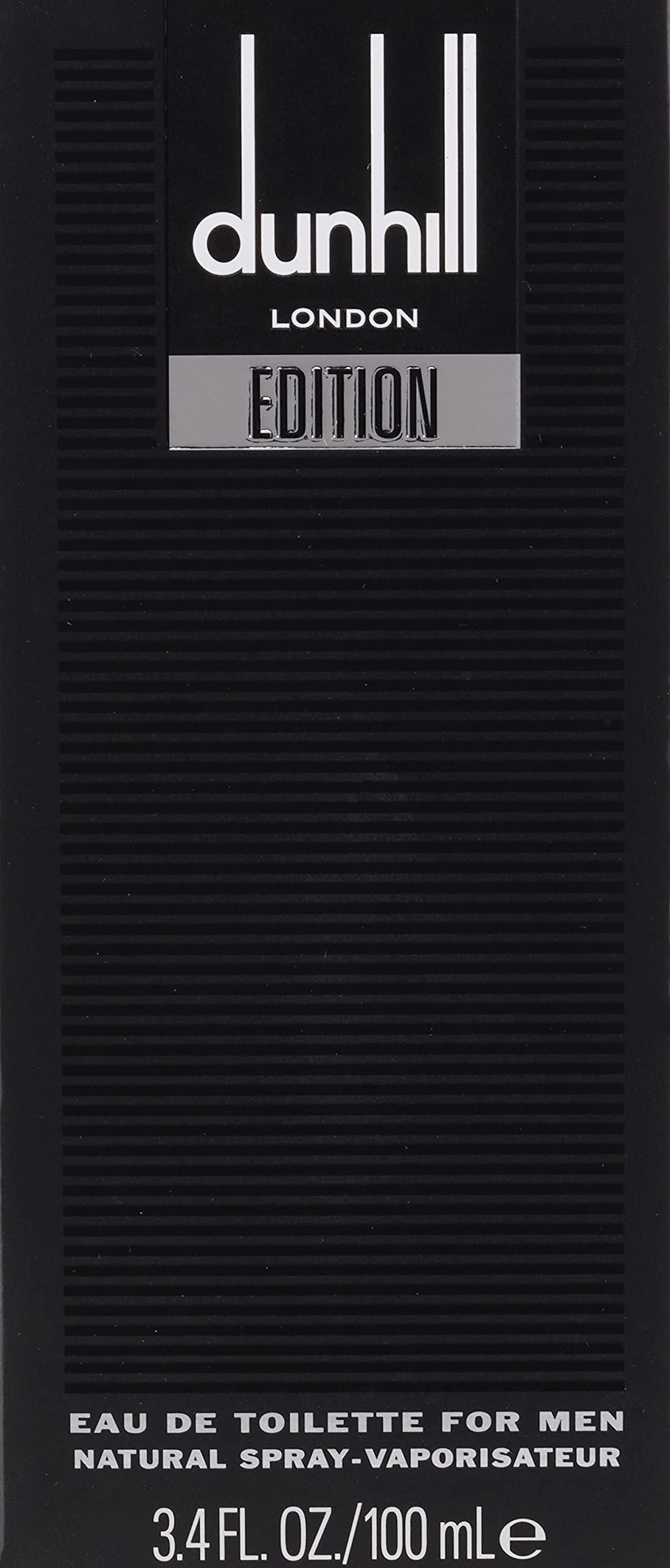 Alfred dunhill Dunhill edition Men 100 ml EDT