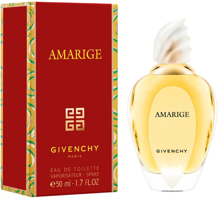 عطر جفنشي أماريج للنساء حجم ١٠٠ مل - مخفف