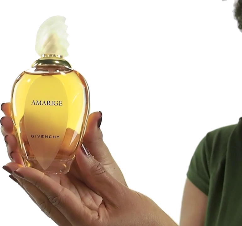 عطر جفنشي أماريج للنساء حجم ١٠٠ مل - مخفف