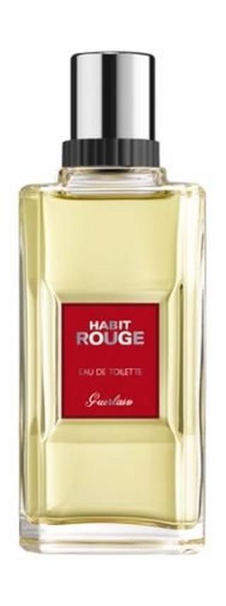 Buy Guerlain habit rouge men 100 ml edp in Kuwait