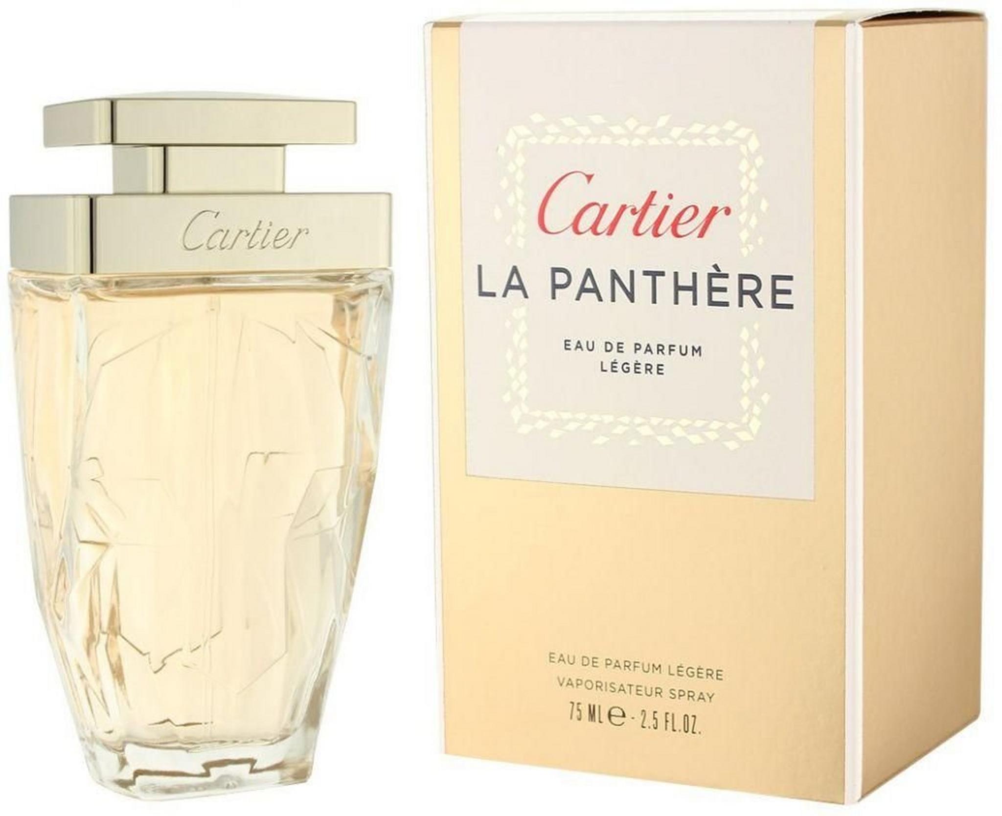 Cartier La Panthere Legere women 75 ml EDP