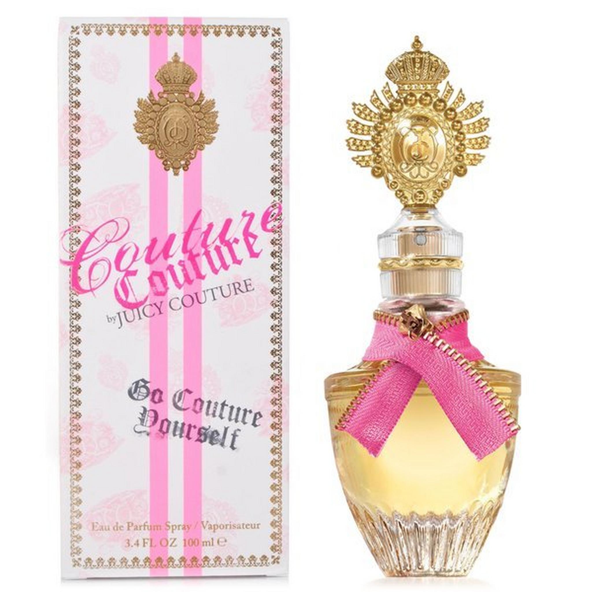 Juicy Couture Couture Couture Women 100ml EDP