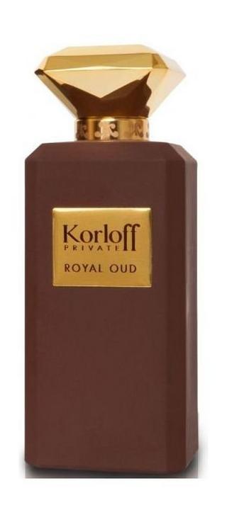 Buy Korloff private royal oud men 88 ml in Kuwait