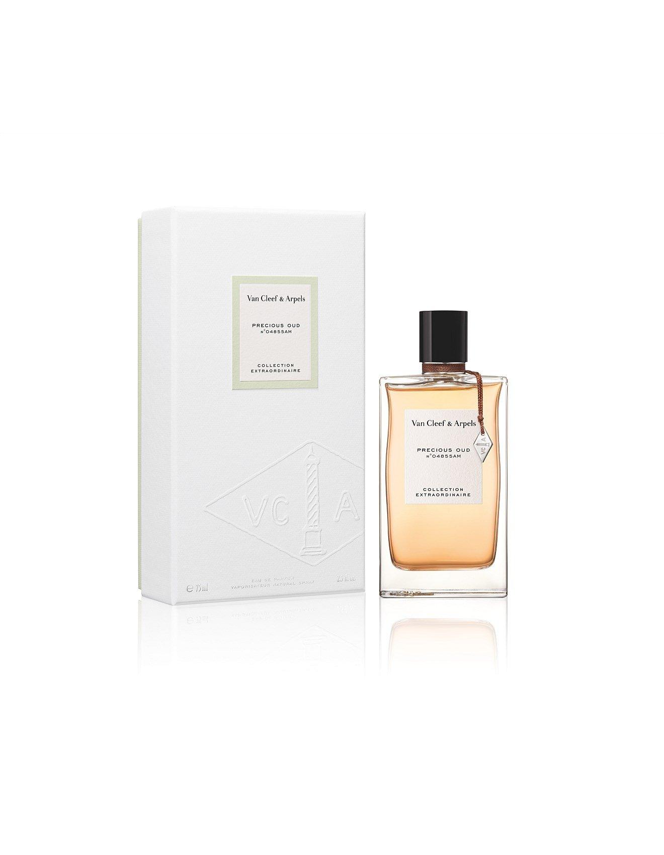 Van Cleef & Arpels Precious Oud Unisex 75 ml EDP Price in Kuwait Xcite