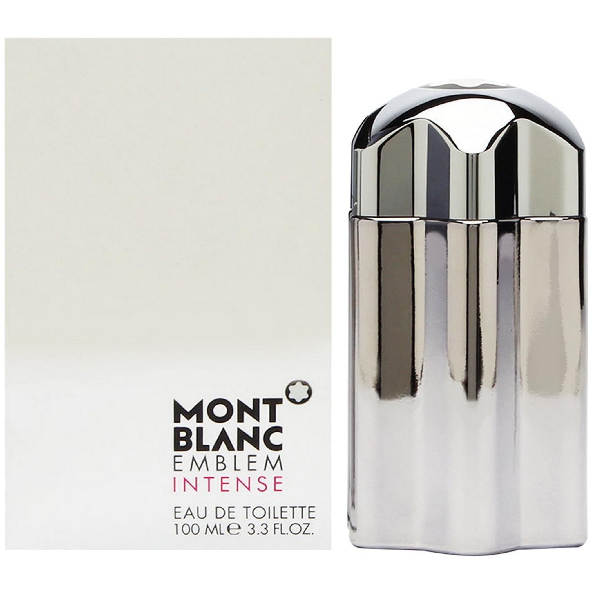 Mont Blanc Emblem 100 ml Intense EDT