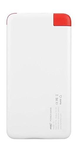HAME 5000mAh Ultrathin Portable Polymer Power Bank (T5)