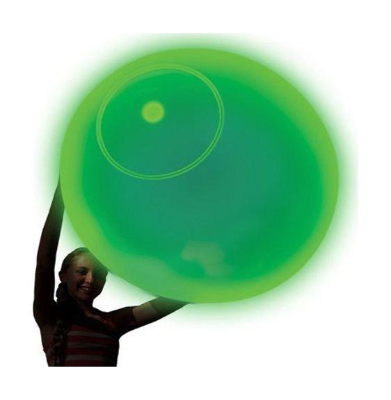 Amazing Glo Wubble Bubble Ball - Green