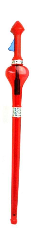 UnbelievaBubble Bubble Wand (Large) - Red