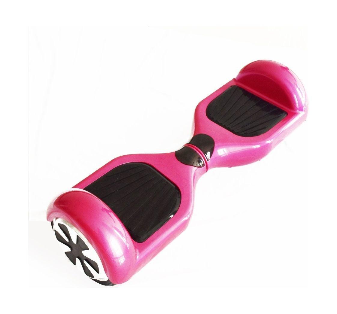 NewPower P5 Smart Balance Electric Scooter - Pink