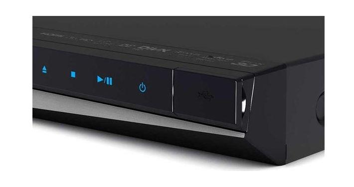 Toshiba 3D Bluray Player (BDX4300KV) Price in Kuwait Xcite