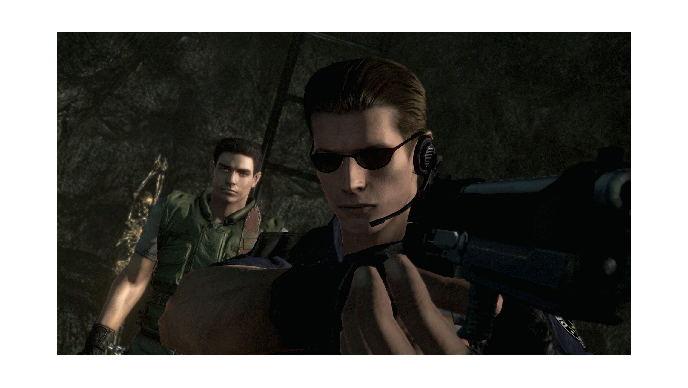 Resident Evil: Origins Collection - PlayStation 4 Game