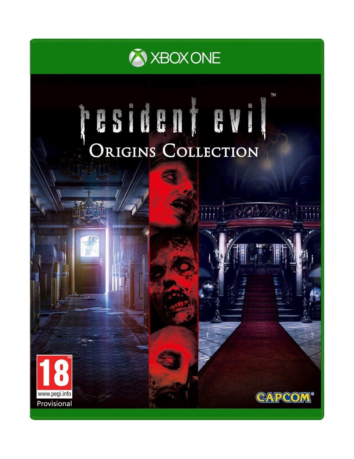 Resident Evil: Origins Collection - Xbox One Game