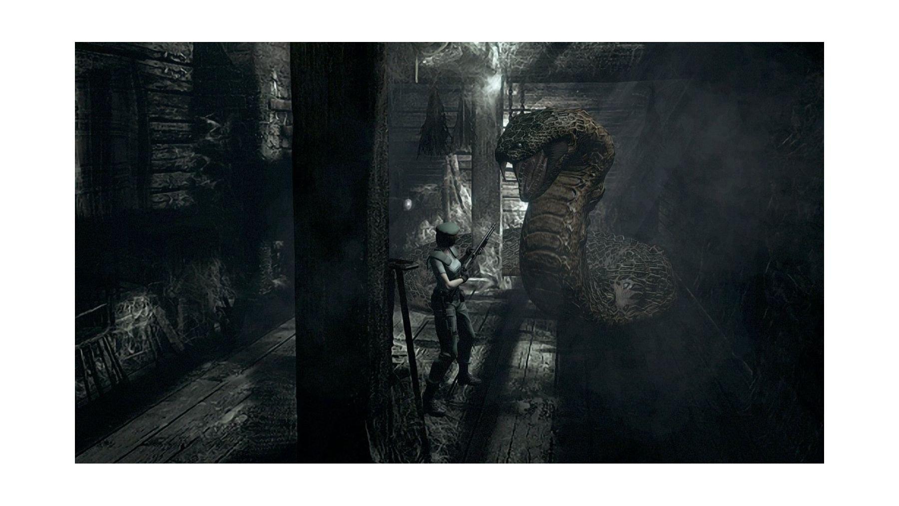 Resident Evil: Origins Collection - Xbox One Game