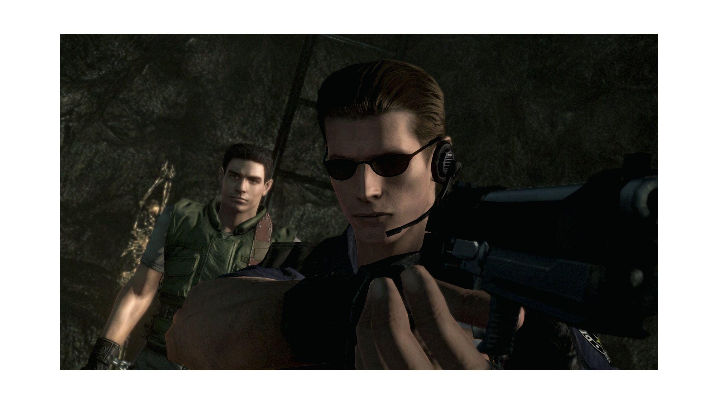 Resident Evil: Origins Collection - Xbox One Game