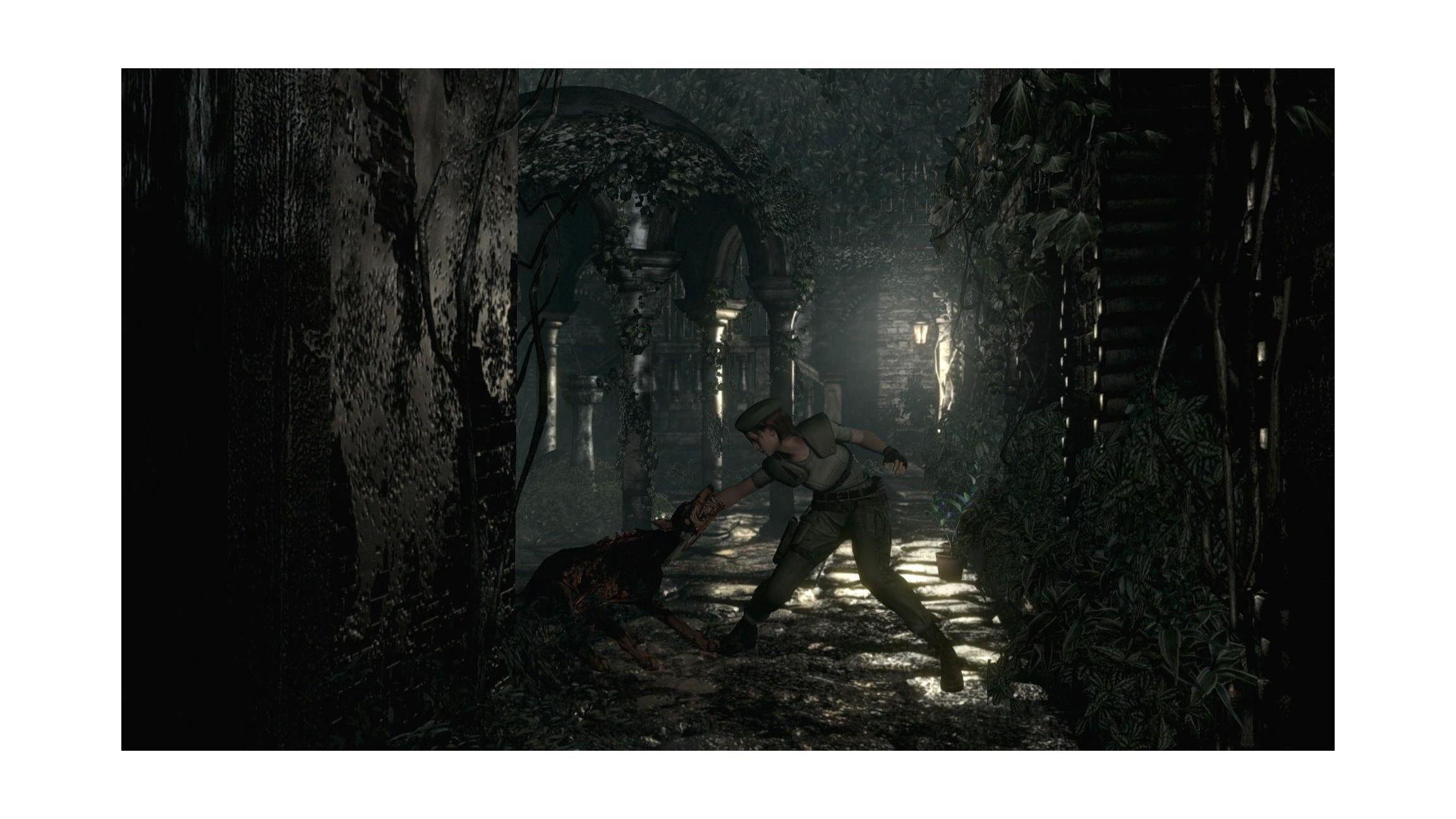 Resident Evil: Origins Collection - Xbox One Game