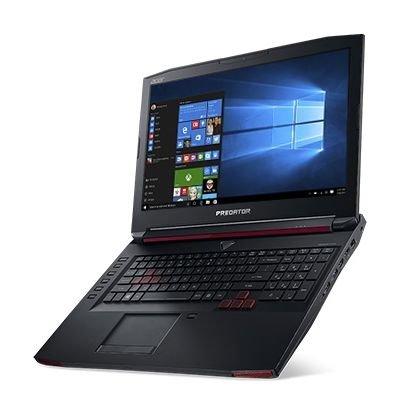 Acer Predator Core i7 16GB RAM 128GB SSD+1TB HDD 17.3-inch Gaming Laptop