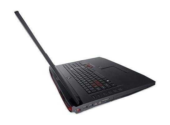 Acer Predator Core i7 16GB RAM 128GB SSD+1TB HDD 17.3-inch Gaming Laptop
