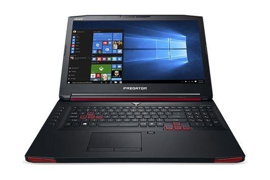 Acer Predator Core i7 16GB RAM 128GB SSD+1TB HDD 17.3-inch Gaming Laptop