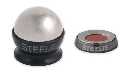 الحامل المغناطيسي ستيلي للهواتف الذكية في السيارة من نايت إيزي