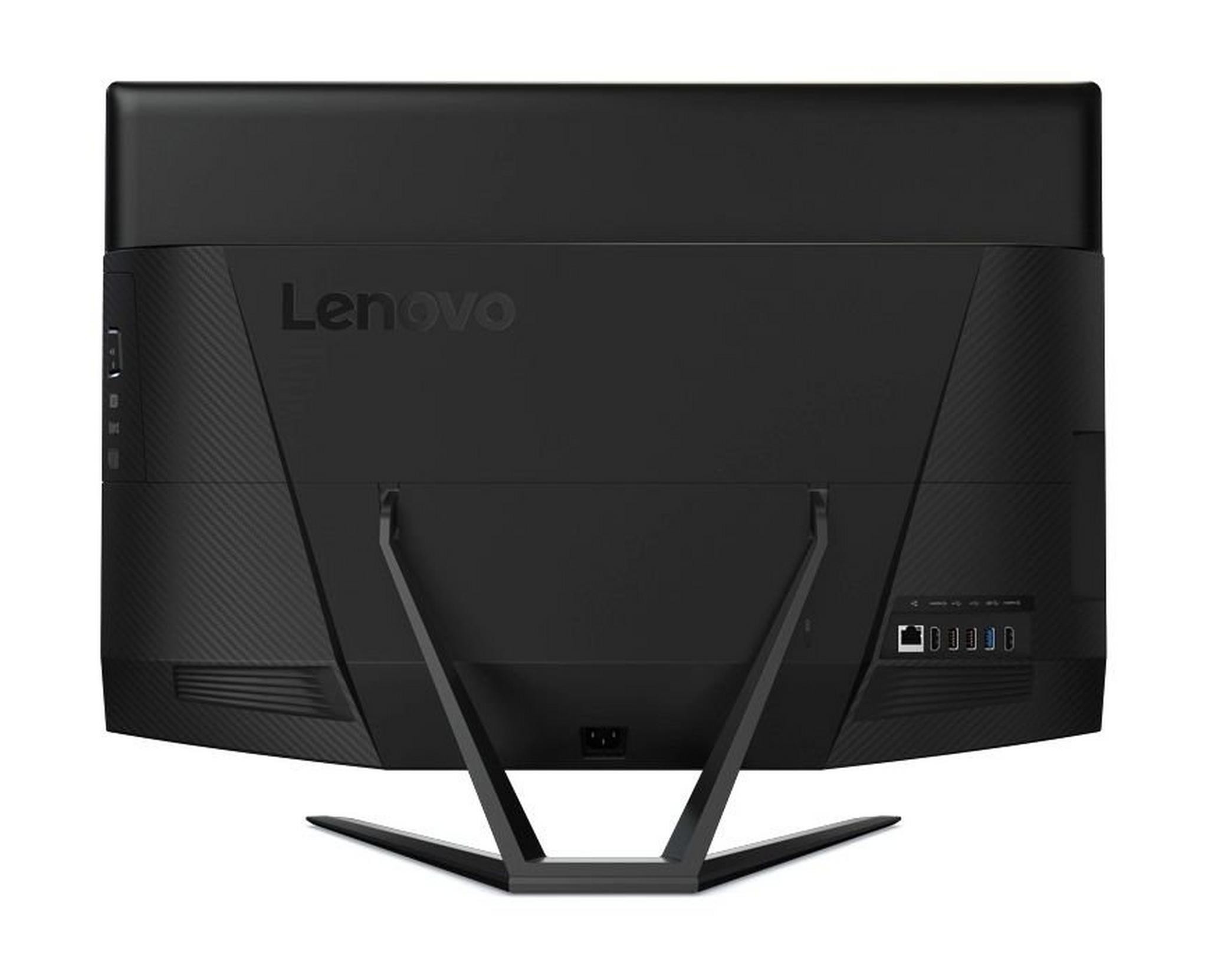 Lenovo IdeaCentre 700 Core i7 16GB RAM 2TB HDD + 8GB SSD 27-inch Touchscreen All-in-One Desktop - Black