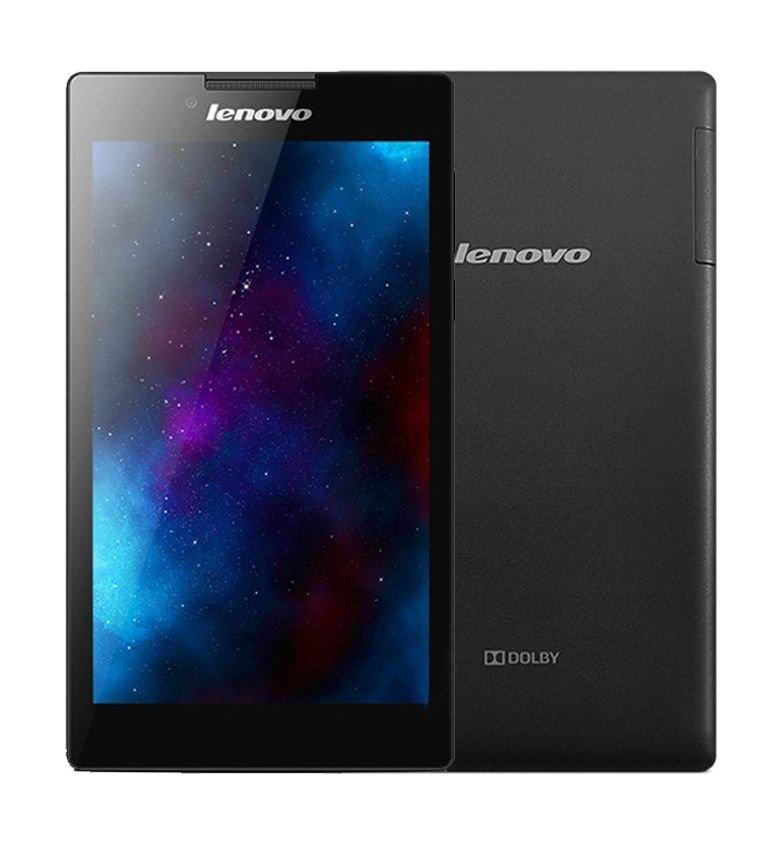 Lenovo Tab 2 1GB RAM 16GB LTE/Wifi 8-inch Tablet (A8-50L) - Black