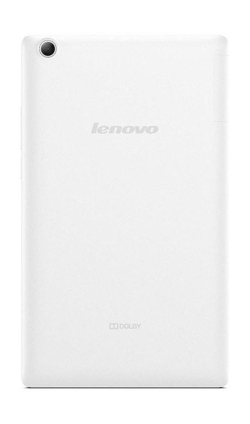 Lenovo Tab 2 1GB RAM 16GB LTE/Wifi 8-inch Tablet (A8-50L) - White