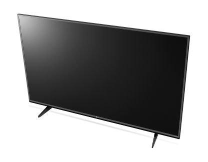 LG 43-inch 4K Ultra HD (2160p) Smart LED TV - 43UF680T