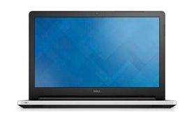 Dell Inspiron 15 5559 Core i5 4GB RAM 500GB HDD 15.6-inch Laptop - White