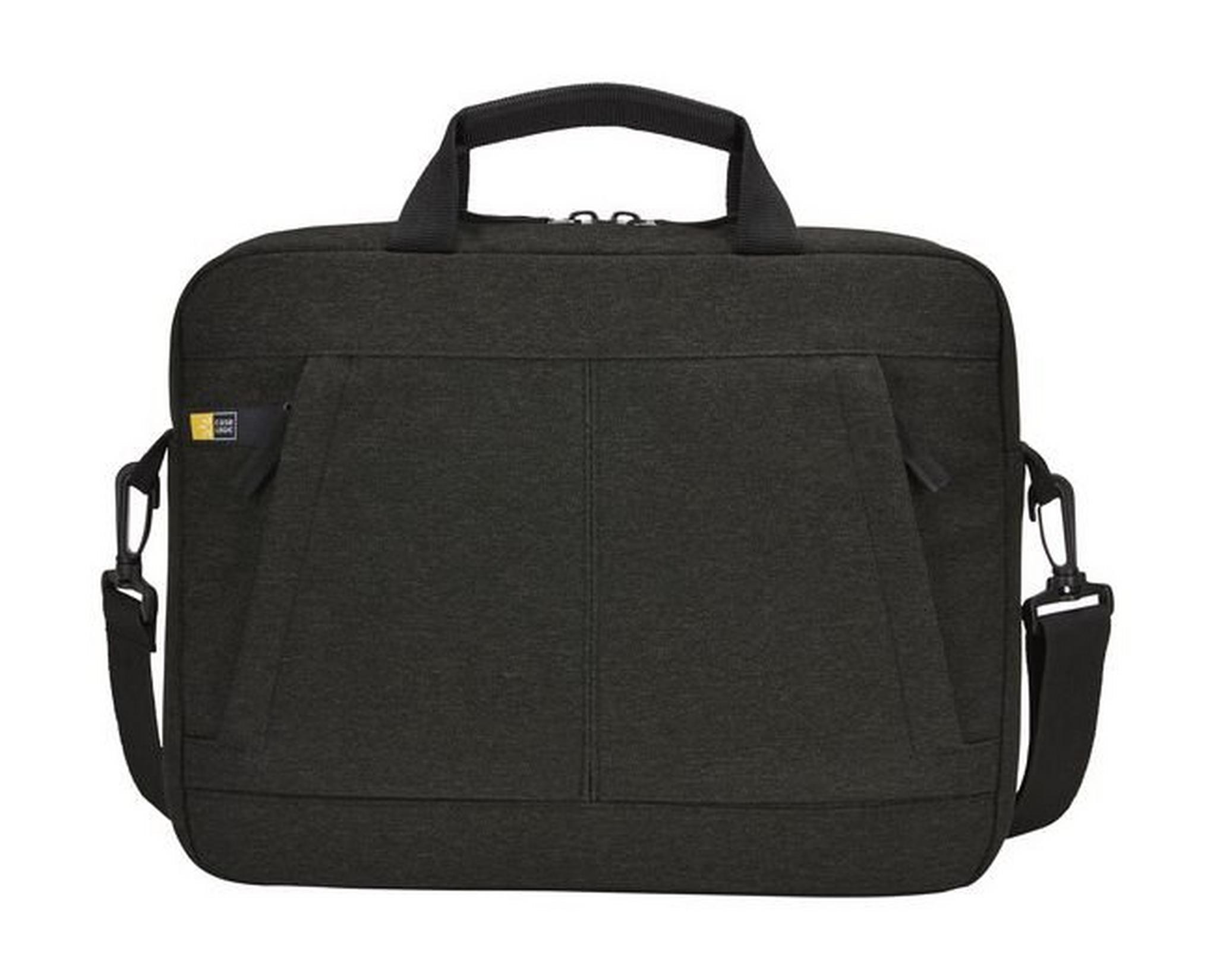 Case Logic Huxton Attaché Bag for 13.3-Inch Laptop (HUXA113) – Black