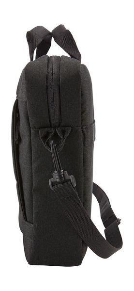 حقيبة كيس لوجيك هاكستن لأجهزة اللابتوب بحجم ١٣.٣ بوصة ـ أسود - HUXA113