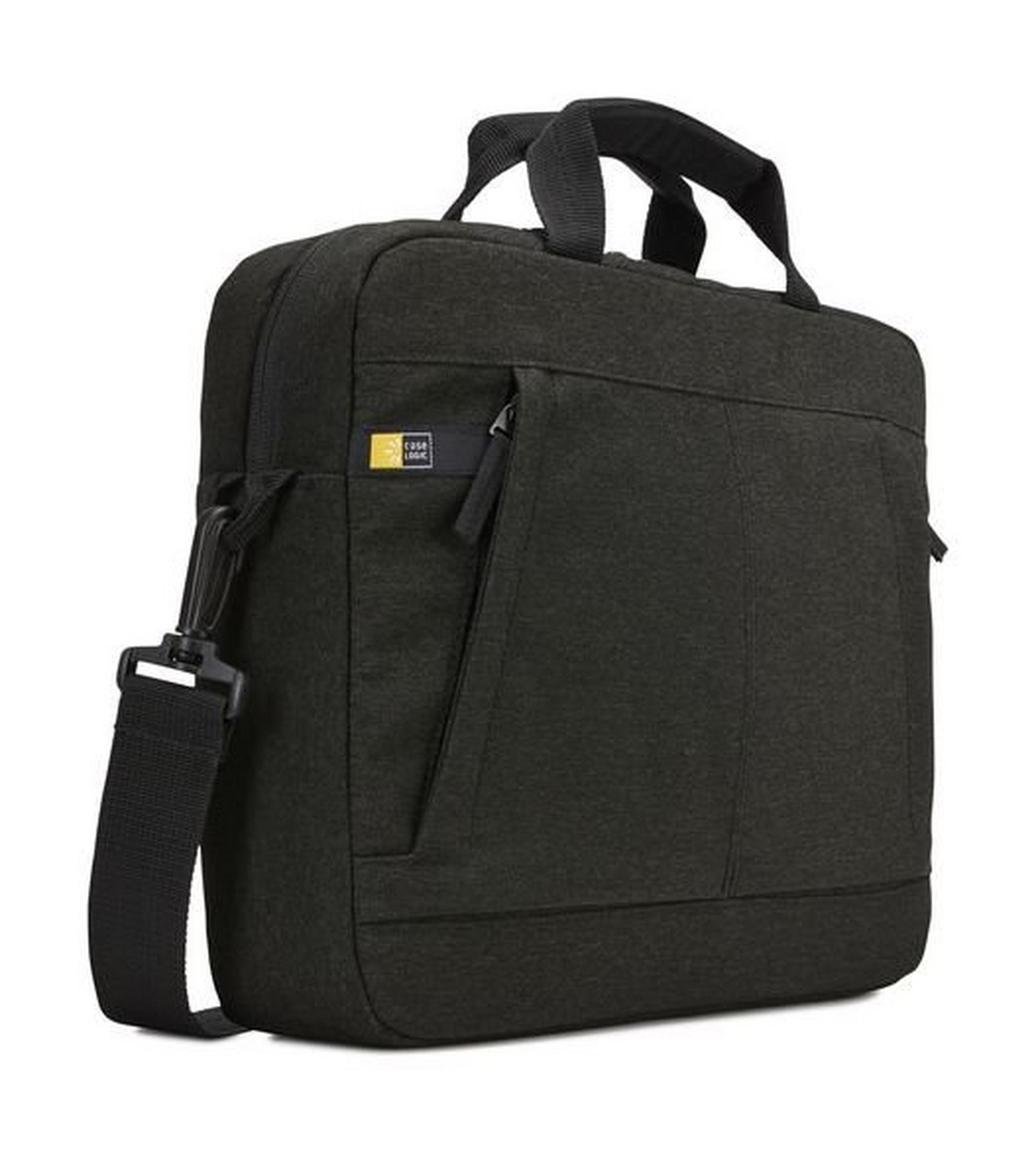 حقيبة كيس لوجيك هاكستن لأجهزة اللابتوب بحجم ١٣.٣ بوصة ـ أسود - HUXA113