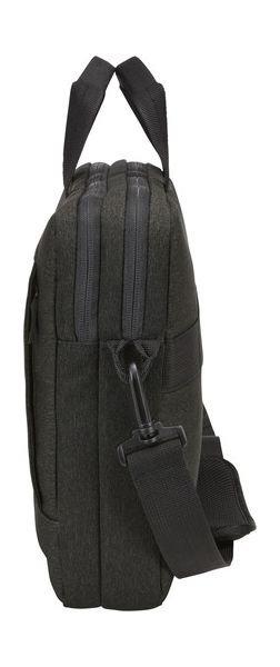 Case Logic Huxton Attaché Expanded Bag for 15.6-Inch Laptop (HUXB115) – Black