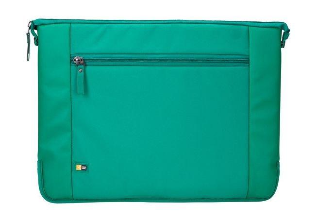 Case Logic Intrata Slim Bag for 15.6Inch Laptop (INT155) Green Price