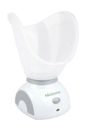 جهاز الساونا للوجه FSS من ميدي سانا، 88245 - أبيض